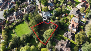 Plot for sale in Derby photo